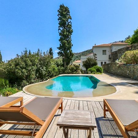 Villa Perivoli In Lemon Orchard Mesaria  エクステリア 写真