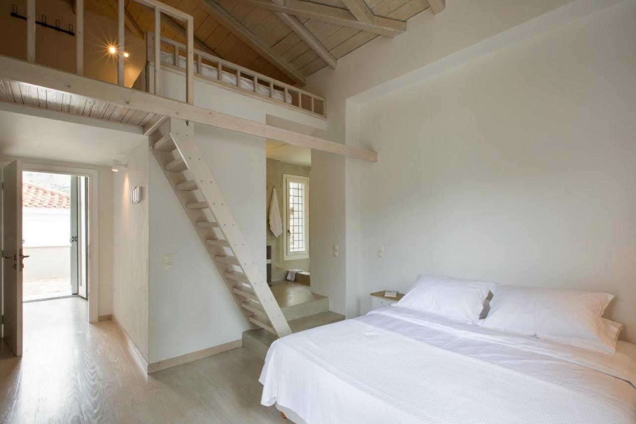 Villa Perivoli In Lemon Orchard Mesaria  エクステリア 写真